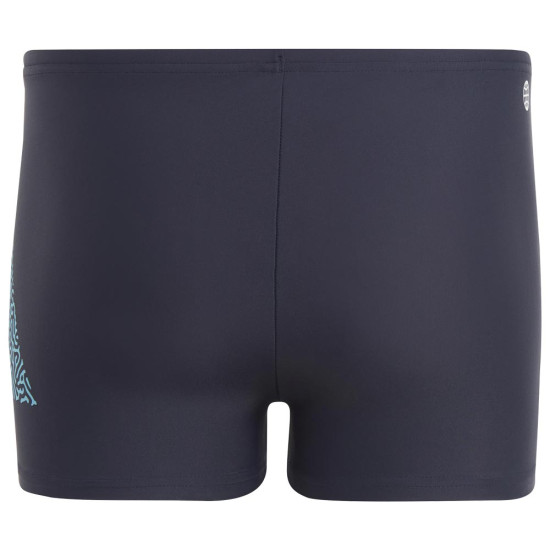 Adidas Παιδικό μαγιό 3 BAR LOG Boxer